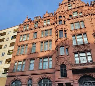 Spreefahrt mit dem Raddampfer