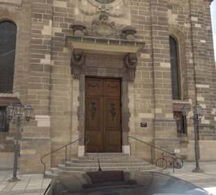 Stifts- und Pfarrkirche St. Jakobus