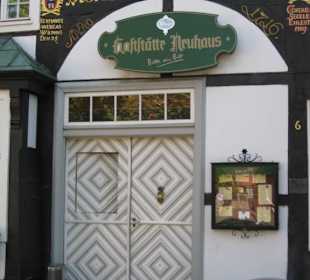 Altstadt Rheda - Doktorplatz