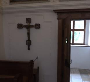 Burgkapelle St. Jakobus & St. Christophorus