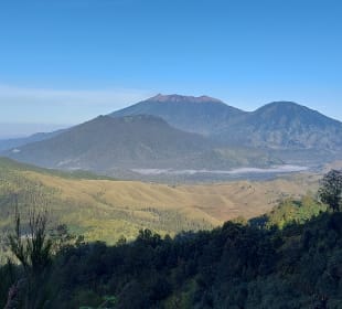 Vulkan Ijen