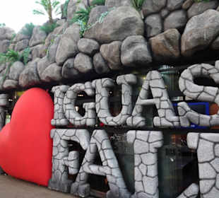 Stadtrundgang Foz do Iguacu