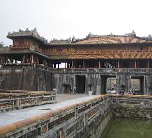 Die Halle der Höchsten Harmonie