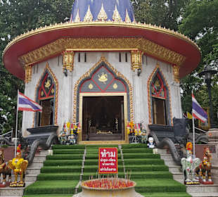 Stadtrundgang Chanthaburi