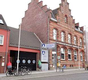 Das Schiffahrtsmuseum