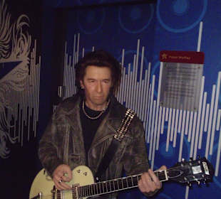 Madame Tussauds
