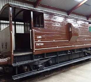 Im angeschlossenem Museum