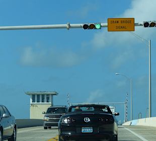 Abwechslungsreiche Fahrt