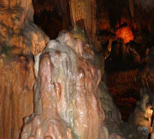 Damlatas-Tropfsteinhöhle 