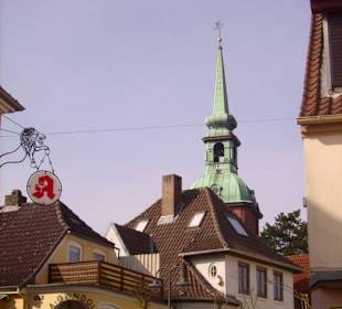 In der Stadt von Kappeln