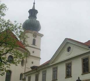 Břevnovský kláštěr