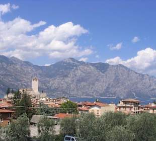 Gardasee bei Malcesine