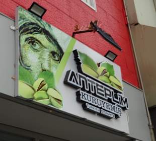 Eat the World in Bad Cannstatt