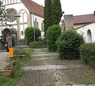 Kriegerdenkmal Bühl