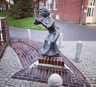 Wandern Carolinensiel