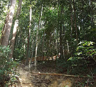 Wandern Tup Kaek