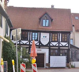 Obere Altstadt / Café & Bistro "Zeitlos"