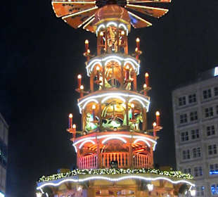 Alexanderplatz - Weihnachten 2013