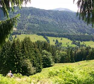 Wanderung