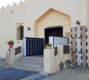 Moschee 