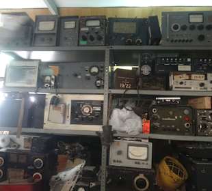 Hier wartet noch viel Arbeit