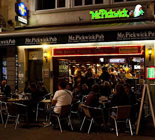 Mr. Pickwick Pub Basel