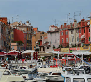 Rovinj Altstadt