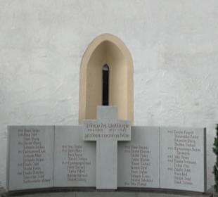 Alte Pfarrkirche Dirgenheim