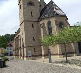 Stadtrundgang Balingen