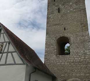 Burgruine Rechtenstein