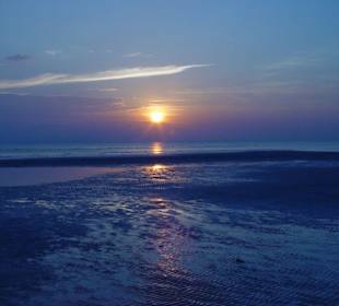 Sonnenuntergang