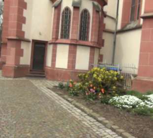 Heilig-Kreuz-Kirche Offenburg