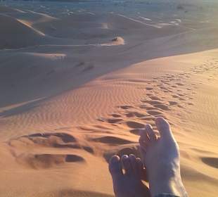 Sahara, Erg Chebbi
