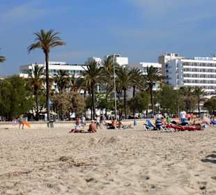 Cala Millor - Strand