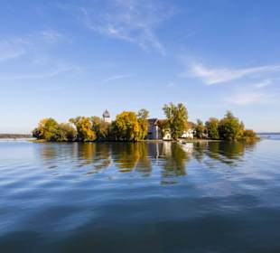 Fraueninsel im Chiemsee