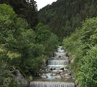 Wandern Luttach