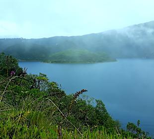 Kratersee Cuicocha