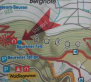 Premiumwanderweg "hochgelegen"