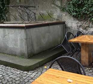 Laufbrunnen Lindau-Insel