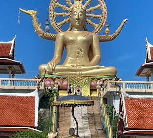 Wat Phra Yai Tempel