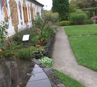 Kräutergarten Höhenried