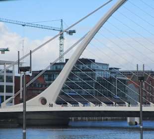 Samuel Beckett Bridge