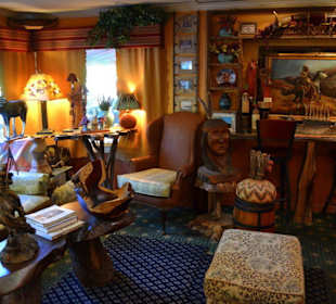 Buffalo Zach's Café, Roscoe, New York