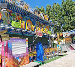 Weitere Fahrgeschäfte