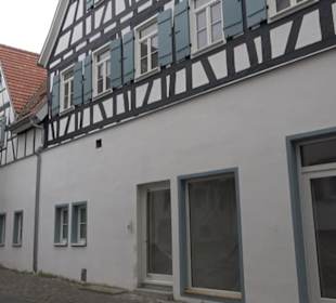 Fachwerkpfad Herrenberg