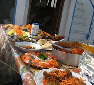 Das tolle Mittagessen