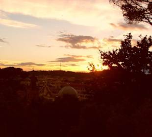 Sonnenuntergang