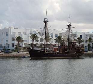 Piratenschiff