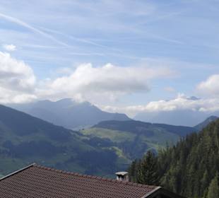 Wanderung zu Bischoferalm