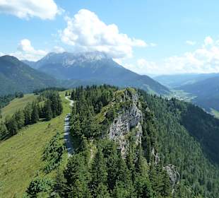 Jakobskreuz Ausblick